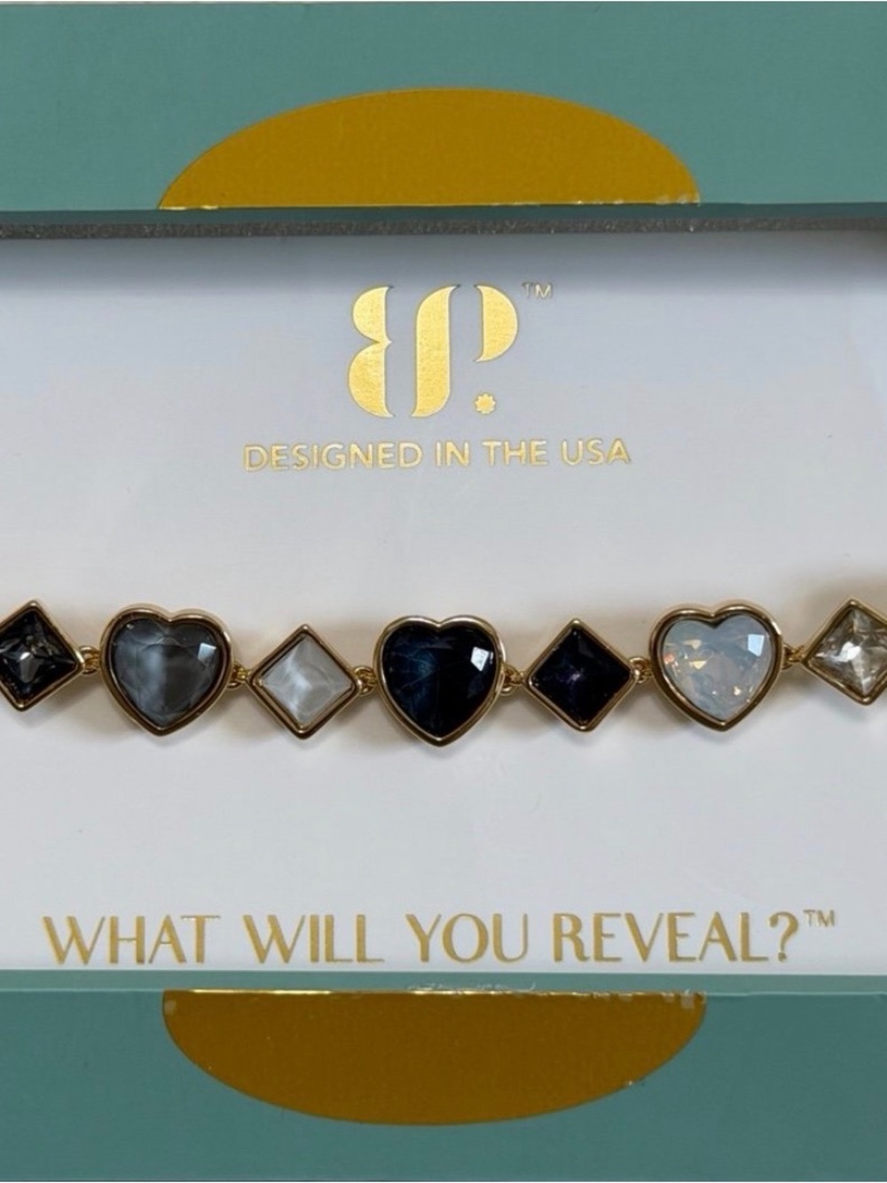 Bomb Party Summer Jewel Candy Bracelet